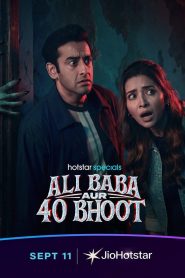 Ali Baba Aur 40 Bhoot: Season 1